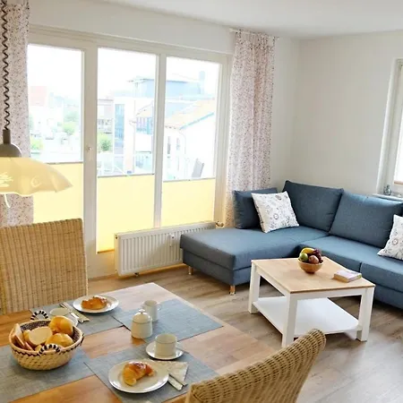 Strandhotel-28 아파트 *